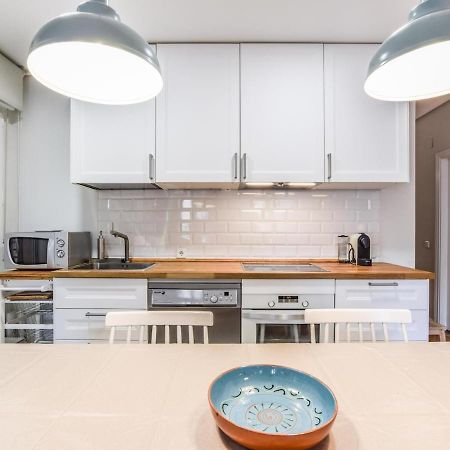 Apartamento Reformado-2 Habitaciones-5 Huespedes Alquiler Temporal マドリード エクステリア 写真