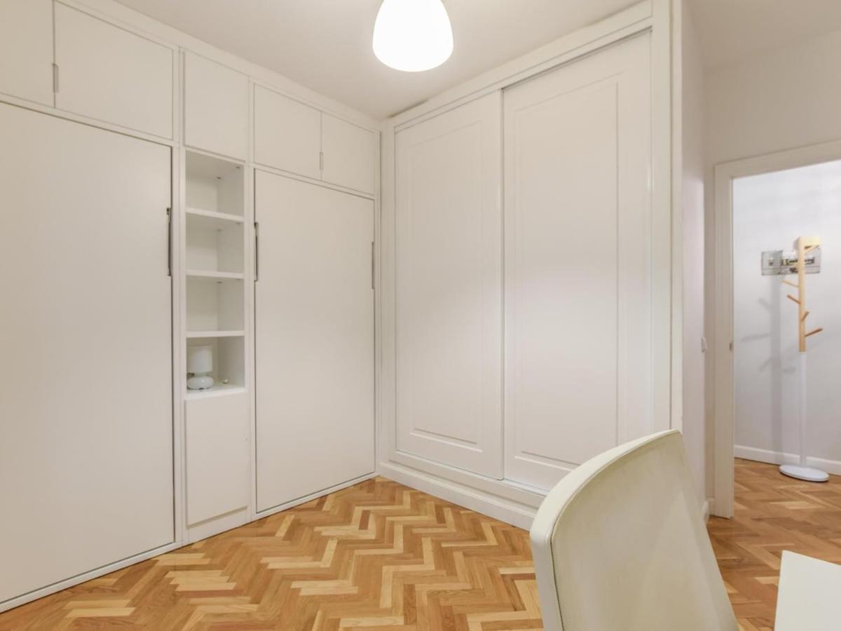 Apartamento Reformado-2 Habitaciones-5 Huespedes Alquiler Temporal マドリード エクステリア 写真