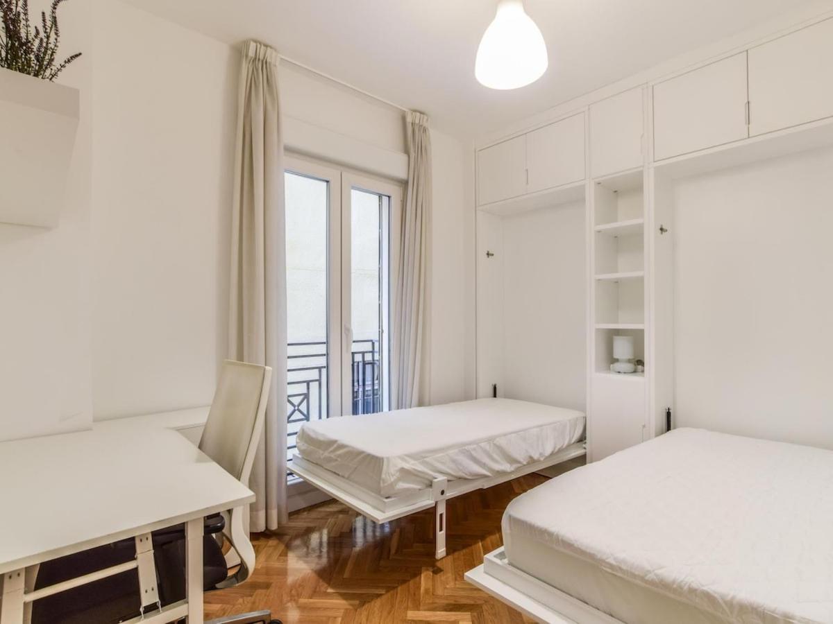 Apartamento Reformado-2 Habitaciones-5 Huespedes Alquiler Temporal マドリード エクステリア 写真