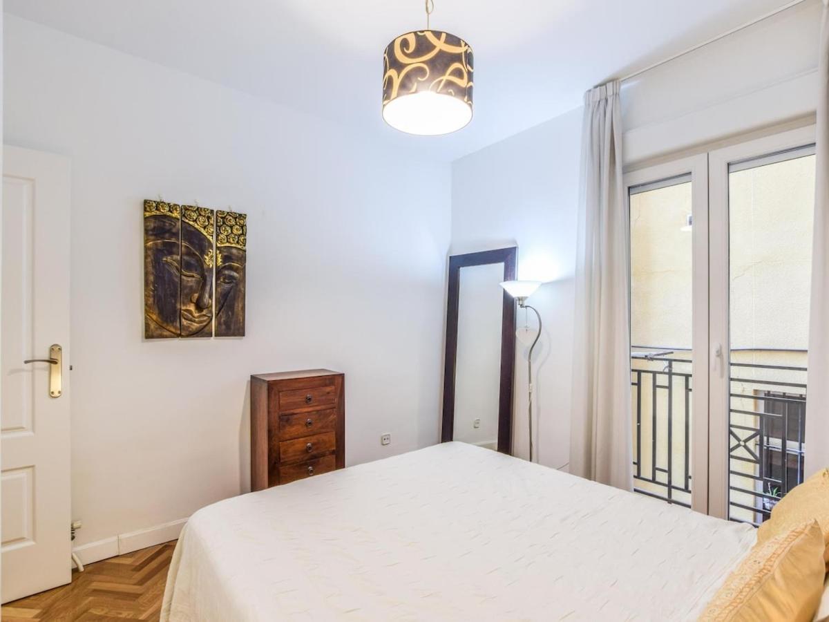 Apartamento Reformado-2 Habitaciones-5 Huespedes Alquiler Temporal マドリード エクステリア 写真