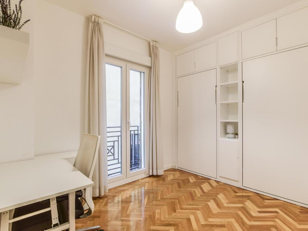 Apartamento Reformado-2 Habitaciones-5 Huespedes Alquiler Temporal マドリード エクステリア 写真