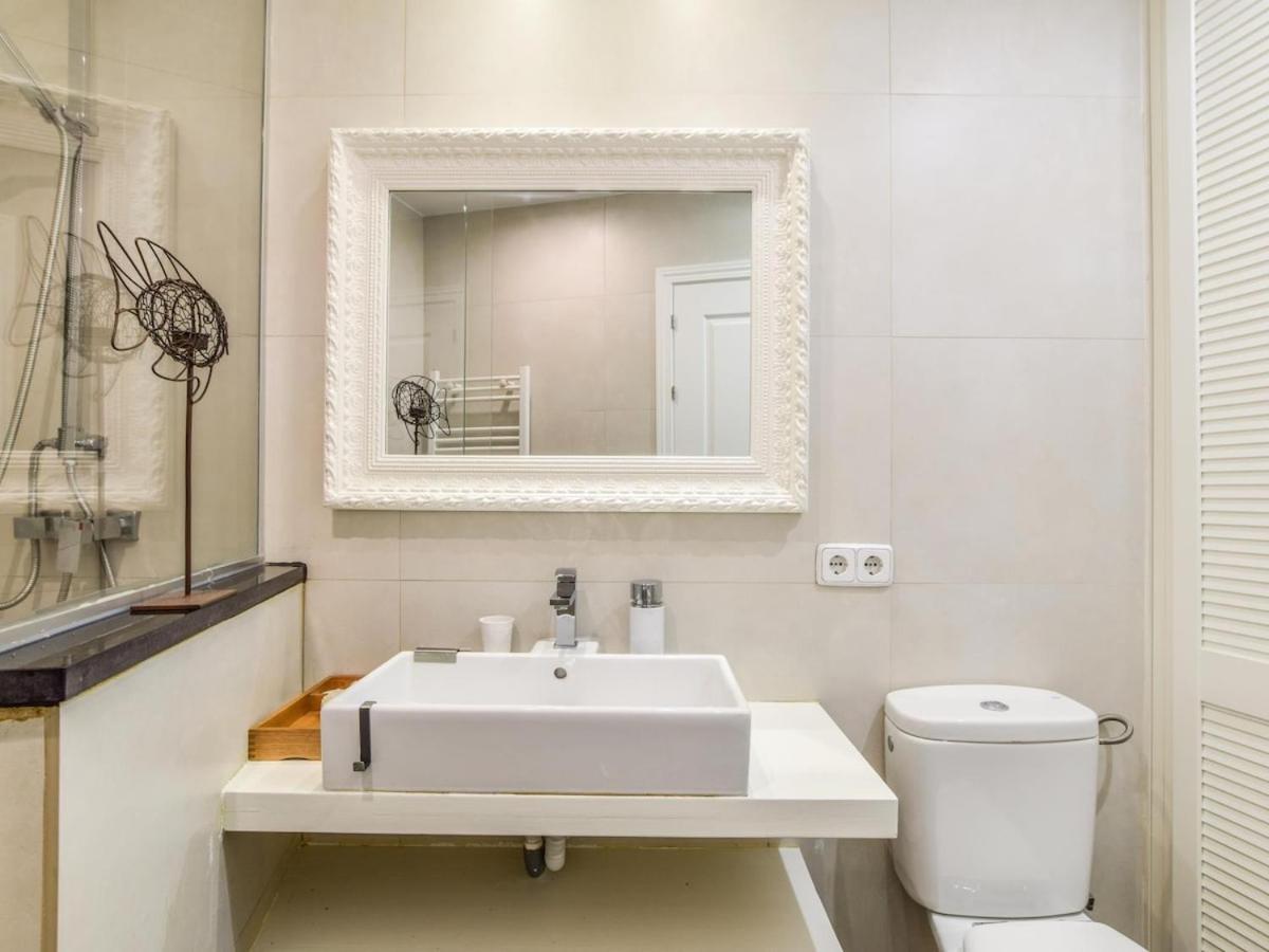 Apartamento Reformado-2 Habitaciones-5 Huespedes Alquiler Temporal マドリード エクステリア 写真