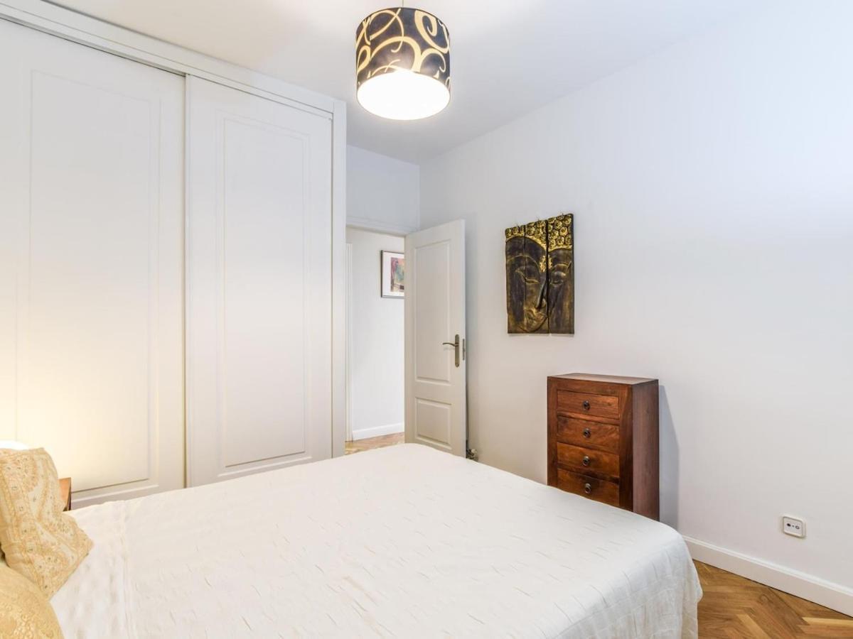 Apartamento Reformado-2 Habitaciones-5 Huespedes Alquiler Temporal マドリード エクステリア 写真
