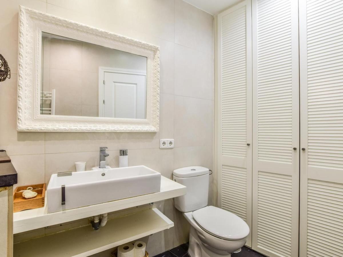 Apartamento Reformado-2 Habitaciones-5 Huespedes Alquiler Temporal マドリード エクステリア 写真