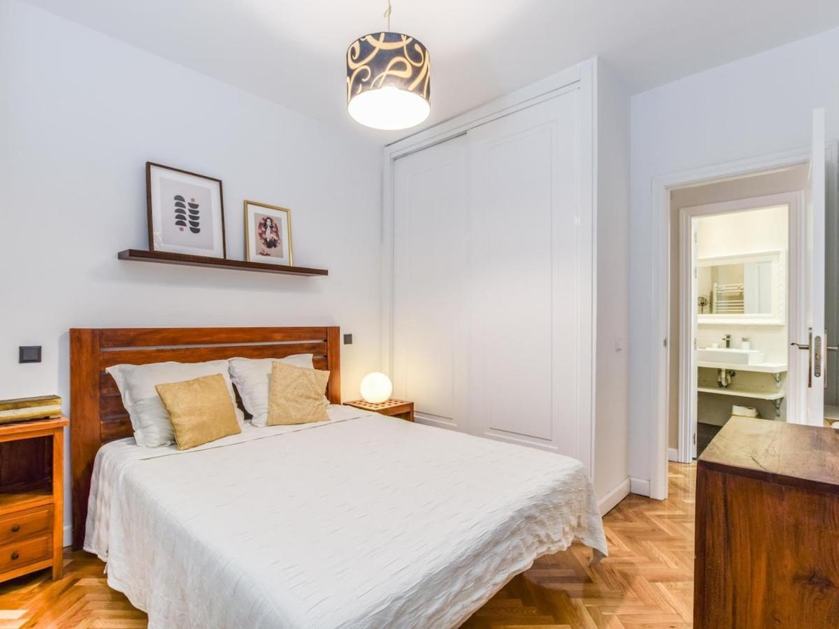 Apartamento Reformado-2 Habitaciones-5 Huespedes Alquiler Temporal マドリード エクステリア 写真
