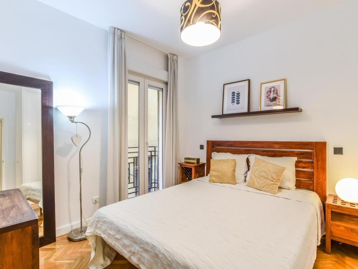Apartamento Reformado-2 Habitaciones-5 Huespedes Alquiler Temporal マドリード エクステリア 写真
