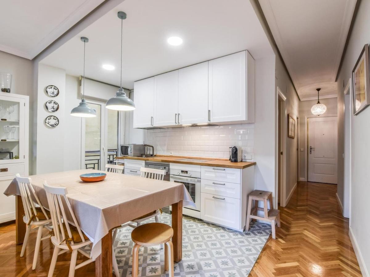 Apartamento Reformado-2 Habitaciones-5 Huespedes Alquiler Temporal マドリード エクステリア 写真