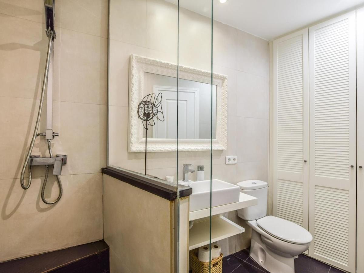Apartamento Reformado-2 Habitaciones-5 Huespedes Alquiler Temporal マドリード エクステリア 写真