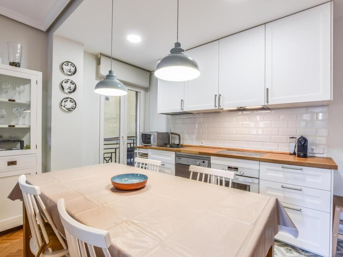 Apartamento Reformado-2 Habitaciones-5 Huespedes Alquiler Temporal マドリード エクステリア 写真