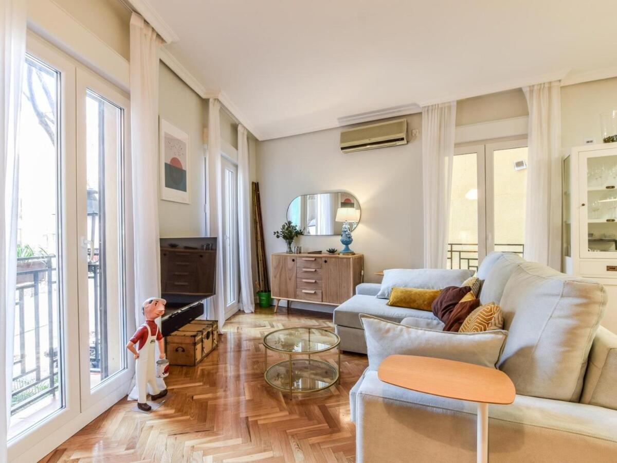 Apartamento Reformado-2 Habitaciones-5 Huespedes Alquiler Temporal マドリード エクステリア 写真